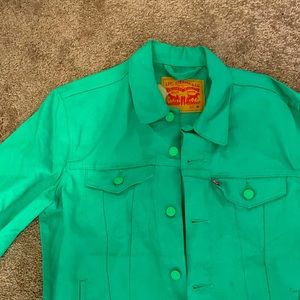 COPY - Levi Jean jacket